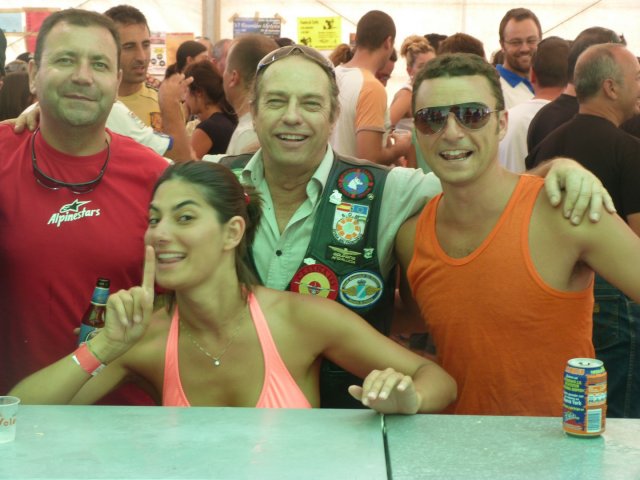 XVIII Concentracion - 2011